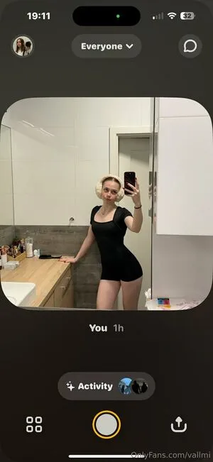 Vallmi OnlyFans Leaked Free Thumbnail Picture - #WkBVYAU7wr