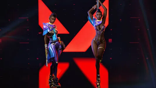 Valorant OnlyFans Leaked Free Thumbnail Picture - #09GGcQT9De