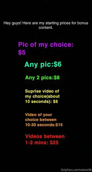 Valorie96 OnlyFans Leaked Free Thumbnail Picture - #iPq9uy8pUa