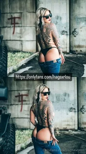 Valthevixen OnlyFans Leaked Free Thumbnail Picture - #143ITudouv