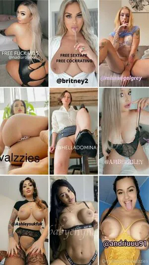 Valzzies OnlyFans Leaked Free Thumbnail Picture - #QDPC5ENhuI