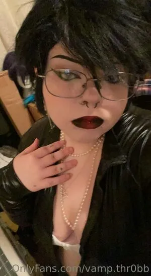 Vamp Thr0bb OnlyFans Leaked Free Thumbnail Picture - #6loGAfrJnF