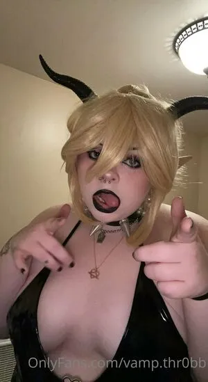 Vamp Thr0bb OnlyFans Leaked Free Thumbnail Picture - #jN8nDO7eqJ