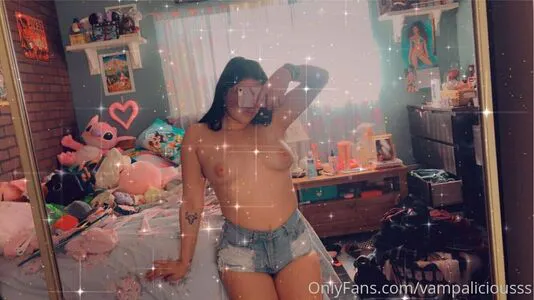 Vampaliciousss OnlyFans Leaked Free Thumbnail Picture - #obb6B7tAJg