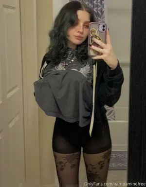 Vampaminefree OnlyFans Leaked Free Thumbnail Picture - #CLcc8Ogxhl