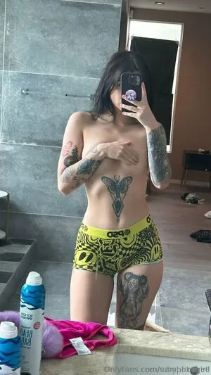 Vampbbygirll OnlyFans Leaked Free Thumbnail Picture - #Bbxe528Pc9