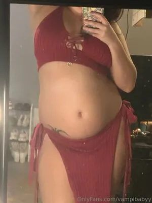 Vampibabyy OnlyFans Leaked Free Thumbnail Picture - #P2ZP04wb1z