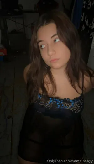 Vampibabyy OnlyFans Leaked Free Thumbnail Picture - #hOfTFc6pVg