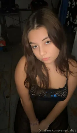 Vampibabyy OnlyFans Leaked Free Thumbnail Picture - #qsyYk6ycjt