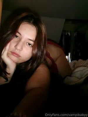 Vampibabyy OnlyFans Leaked Free Thumbnail Picture - #rki6EC7am5