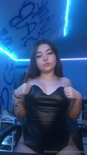 Vampibabyy OnlyFans Leaked Free Thumbnail Picture - #PNM6vyqf11