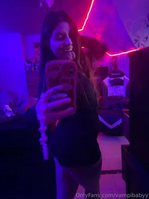 Vampibabyy OnlyFans Leaked Free Thumbnail Picture - #mSwnLt0YFs