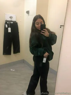 Vampibabyy OnlyFans Leaked Free Thumbnail Picture - #r9SBmObpvh