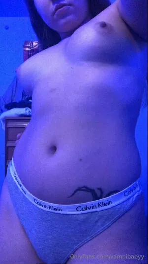 Vampibabyy OnlyFans Leaked Free Thumbnail Picture - #tpyraUr2L2