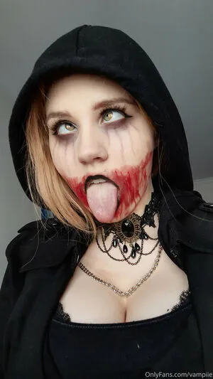 Vampiie OnlyFans Leaked Free Thumbnail Picture - #Atfiw6IkTJ