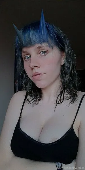 Vampiie OnlyFans Leaked Free Thumbnail Picture - #H0C18sWSRA
