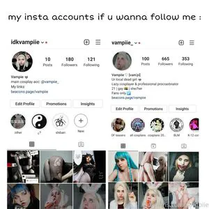 Vampiie OnlyFans Leaked Free Thumbnail Picture - #NZrfZEoEck