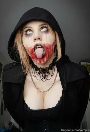 Vampiie OnlyFans Leaked Free Thumbnail Picture - #caDjg5B7rh