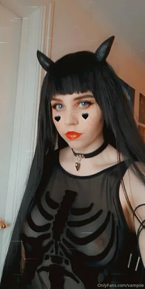 Vampiie OnlyFans Leaked Free Thumbnail Picture - #pLD7qmlAe7