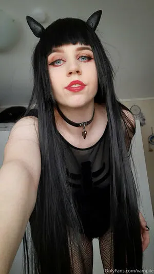 Vampiie OnlyFans Leaked Free Thumbnail Picture - #qxhovrz5ha