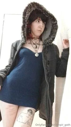 Vampir Goth OnlyFans Leaked Free Thumbnail Picture - #Ti7Y9Re8th