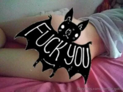 Vampir Goth OnlyFans Leaked Free Thumbnail Picture - #VN5iZ9V2XA