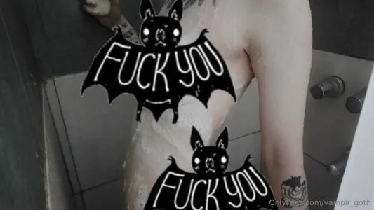 Vampir Goth OnlyFans Leaked Free Thumbnail Picture - #aP4blcGpUA