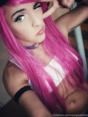 Vampirekitteh OnlyFans Leaked Free Thumbnail Picture - #UAf2Fodq00
