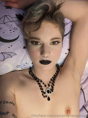 Vampirepriestpoison OnlyFans Leaked Free Thumbnail Picture - #vRJevTJsph