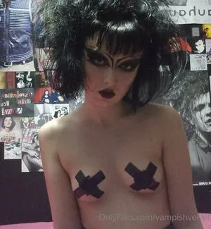 Vampishvelvet OnlyFans Leaked Free Thumbnail Picture - #TPrdSkGxRF