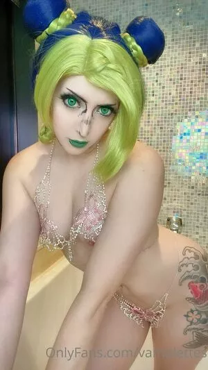 Vamplette Cosplay OnlyFans Leaked Free Thumbnail Picture - #6bwO2mJxet