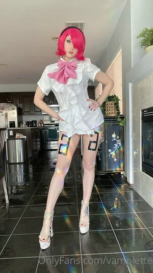 Vamplette Cosplay OnlyFans Leaked Free Thumbnail Picture - #6ppYqw1yX6