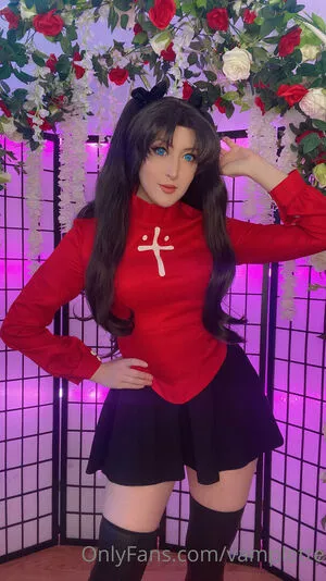 Vamplette Cosplay OnlyFans Leaked Free Thumbnail Picture - #DL7BoN9KBR