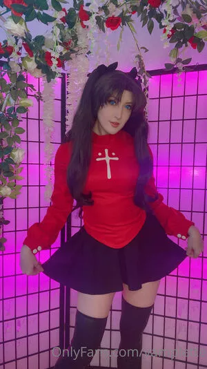 Vamplette Cosplay OnlyFans Leaked Free Thumbnail Picture - #HfZxAfqzq0