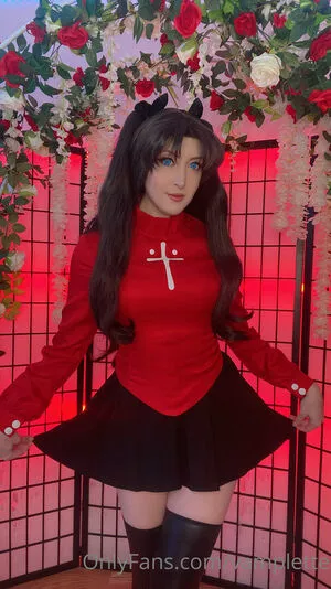 Vamplette Cosplay OnlyFans Leaked Free Thumbnail Picture - #RrumNuk4AB