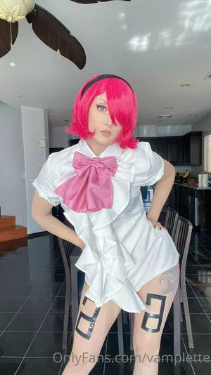 Vamplette Cosplay OnlyFans Leaked Free Thumbnail Picture - #Z4QlkVwm6I