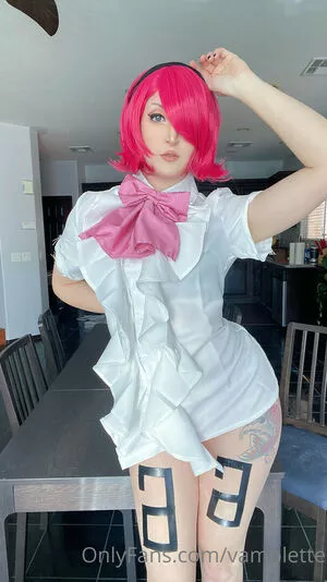 Vamplette Cosplay OnlyFans Leaked Free Thumbnail Picture - #pUOEtPxnNp