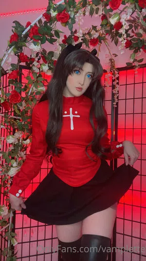 Vamplette Cosplay OnlyFans Leaked Free Thumbnail Picture - #yKzvvm4H4a