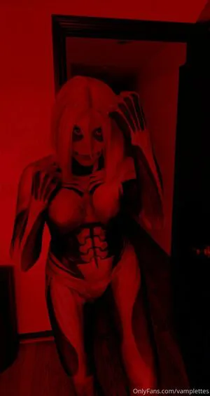 Vamplettes OnlyFans Leaked Free Thumbnail Picture - #Ngo0XRurOV