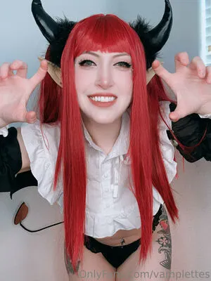 Vamplettes OnlyFans Leaked Free Thumbnail Picture - #g7X9n5APUM