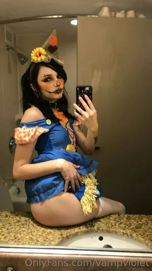 Vampviolet OnlyFans Leaked Free Thumbnail Picture - #35YIHvfOxy