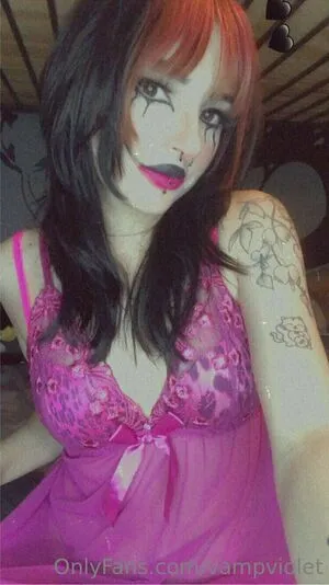 Vampviolet OnlyFans Leaked Free Thumbnail Picture - #371TVodHDB