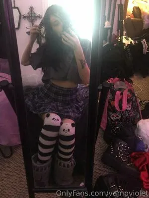 Vampviolet OnlyFans Leaked Free Thumbnail Picture - #3U9bvVZJ9W