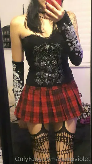 Vampviolet OnlyFans Leaked Free Thumbnail Picture - #3nquAu12vE