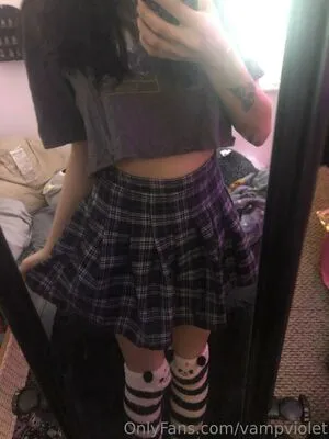 Vampviolet OnlyFans Leaked Free Thumbnail Picture - #ED6RPcPf9d