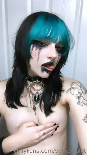 Vampviolet OnlyFans Leaked Free Thumbnail Picture - #GToTdjuKAe