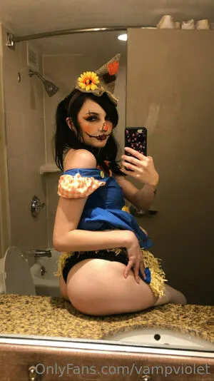 Vampviolet OnlyFans Leaked Free Thumbnail Picture - #IXX5q7FnQa