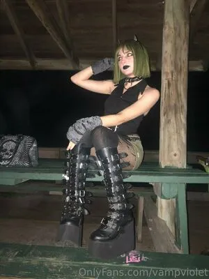 Vampviolet OnlyFans Leaked Free Thumbnail Picture - #OppuDQsNfM