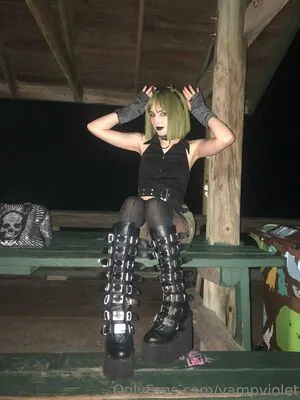 Vampviolet OnlyFans Leaked Free Thumbnail Picture - #SmtyC8l4Tm