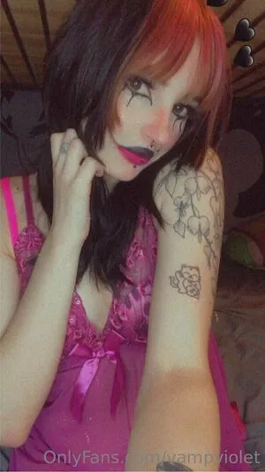 Vampviolet OnlyFans Leaked Free Thumbnail Picture - #fwdzZ6IpBy